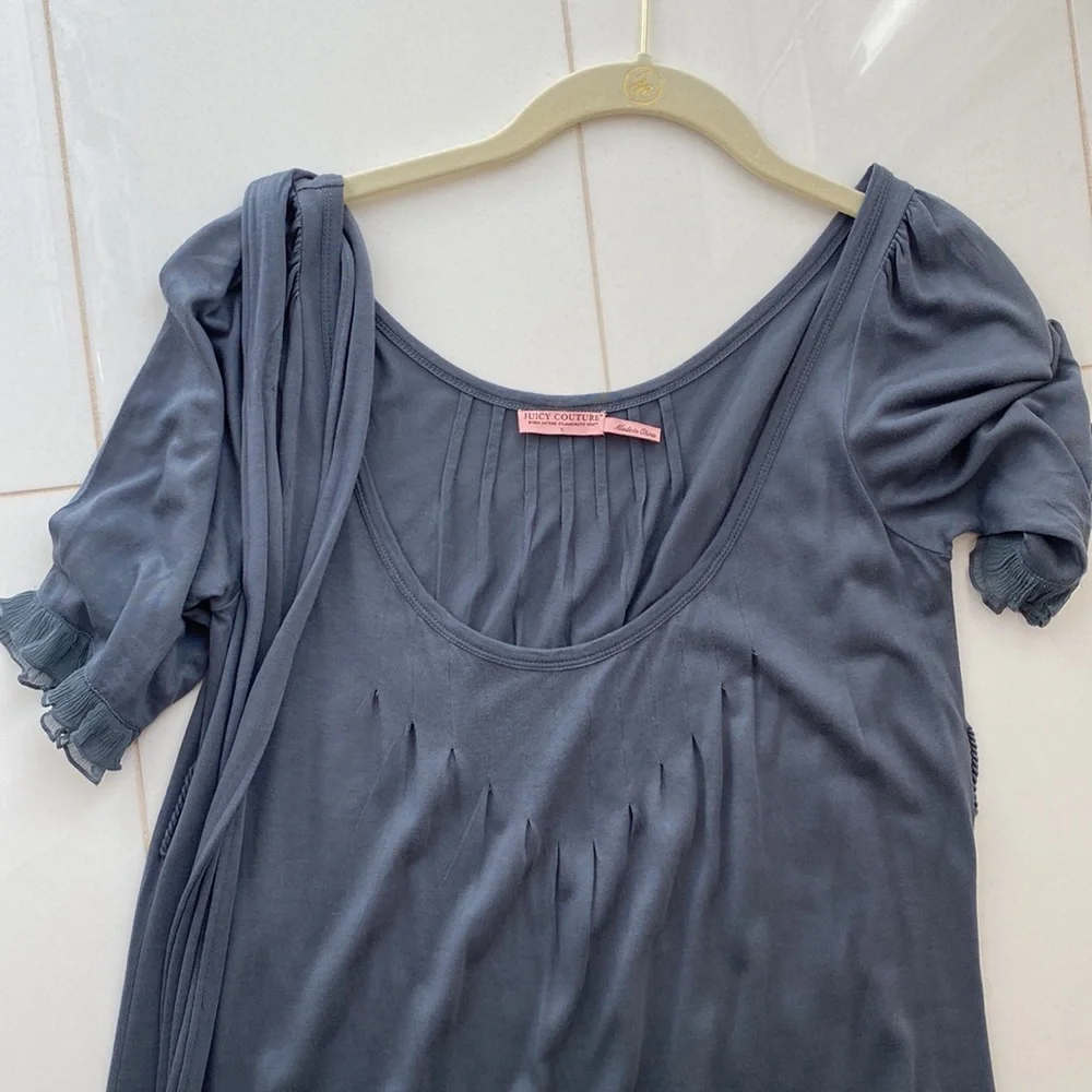 BLUE JUICY COUTURE DRESS - Picture 2 of 5